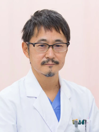 院長 池田 真の写真