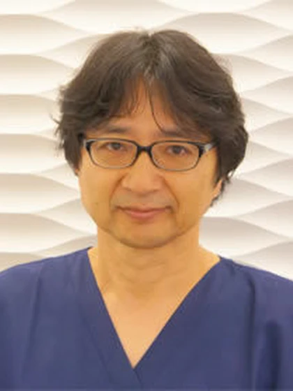 院長 医学博士 西原 毅の写真