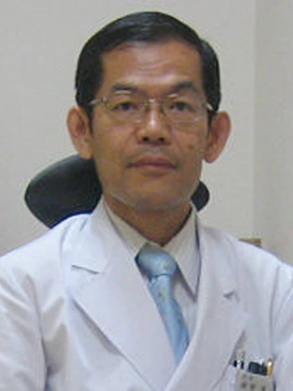 院長 医学博士 飯塚 孝の写真
