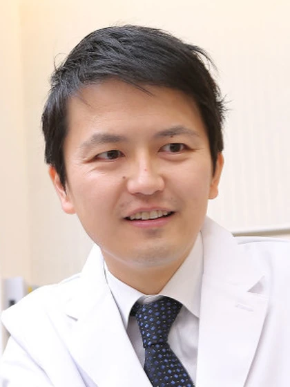 院長 濱 友彦の写真