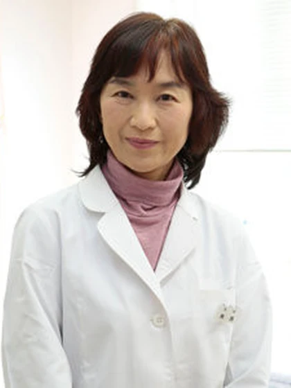 院長 真島 玲子の写真