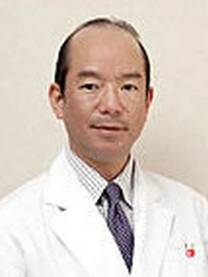院長 理事長 柴垣 圭吾の写真
