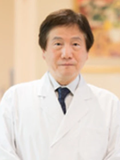 院長 院長 岡 寛  の写真