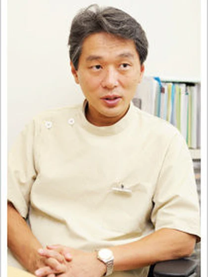 院長 院長 石橋 健一の写真