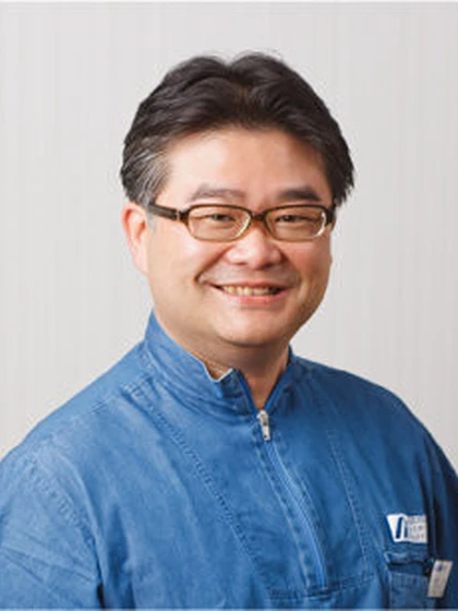 院長 溝口 尚の写真