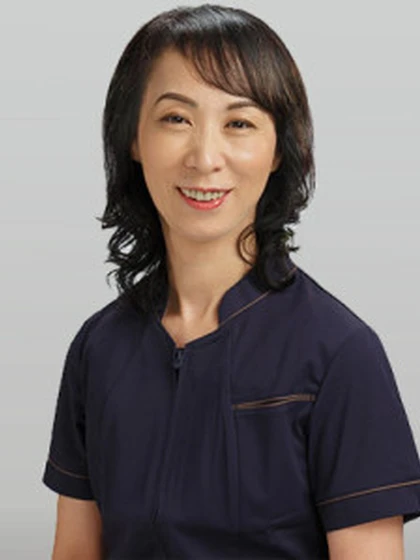 院長 一柳 あゆみの写真