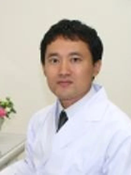 院長 医学博士 青山 陽の写真