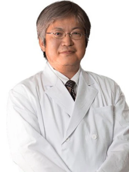 院長 医学博士 土井 直人の写真