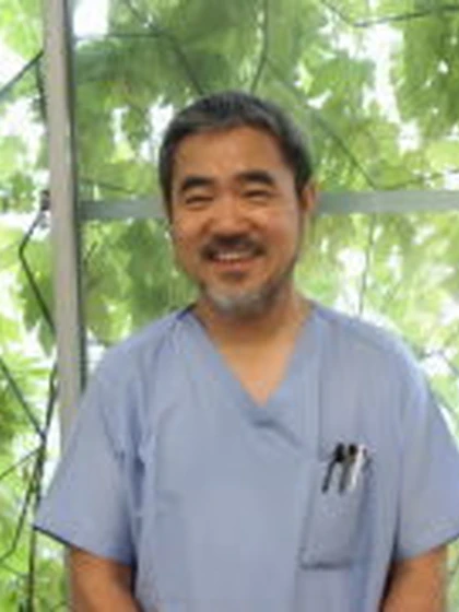 院長 院長 長弘 謙樹の写真