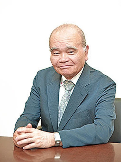 院長 国吉 昇の写真