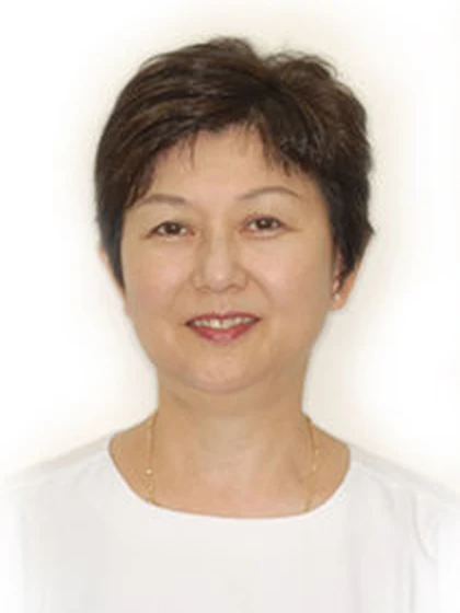 院長 森川 佳子の写真