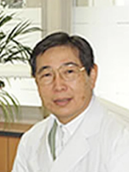 院長 庄内 晃二の写真