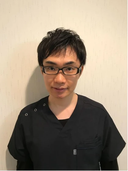 副院長 平塚 俊志の写真