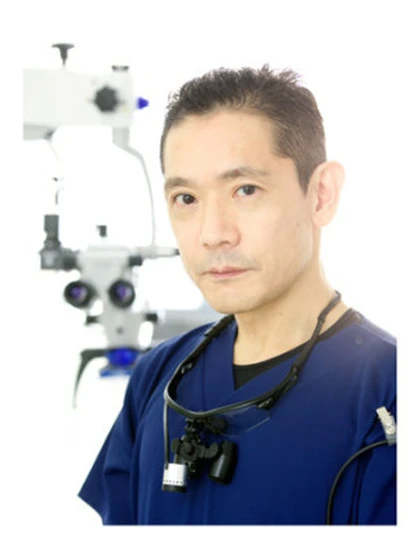 院長 高倉 寛の写真
