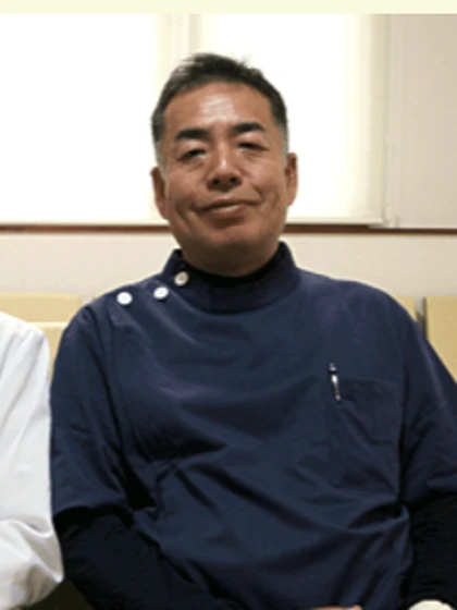 院長 栗本 修次の写真