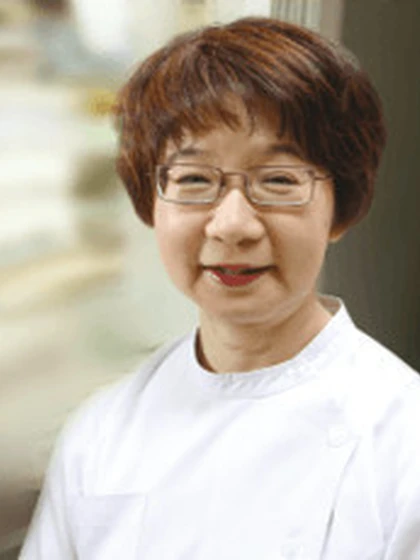 院長 医学博士 岩田 以津子の写真