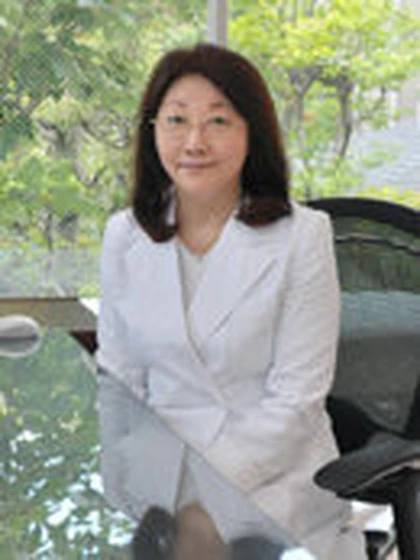 院長 原田 晴美の写真