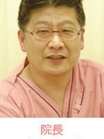 院長 医学博士 高田 知明の写真