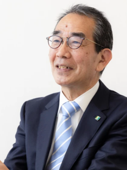 院長 大里 浩樹の写真
