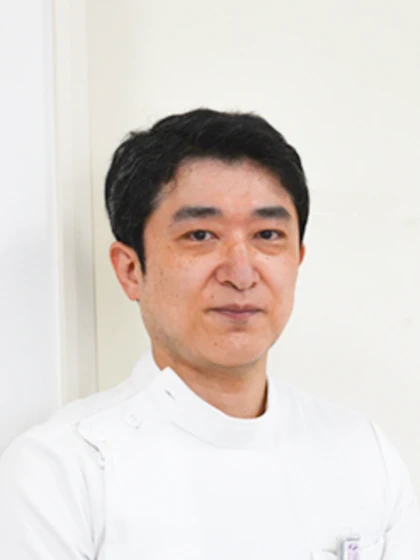 院長 院長 小山 泰寛の写真