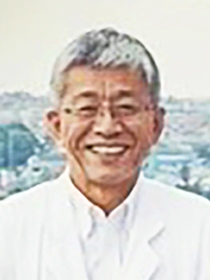 院長 月川 賢の写真