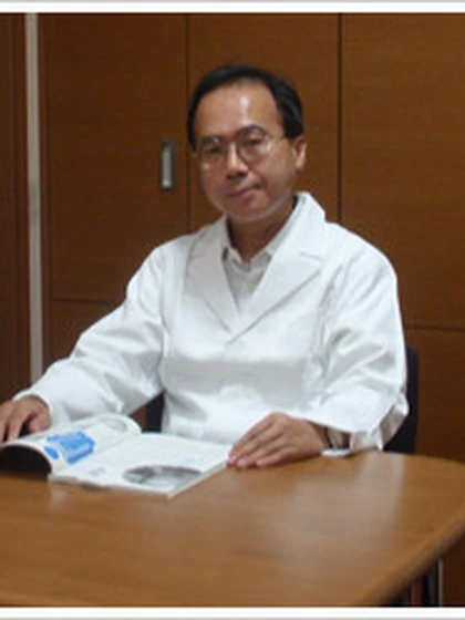 院長 古田 敬介の写真