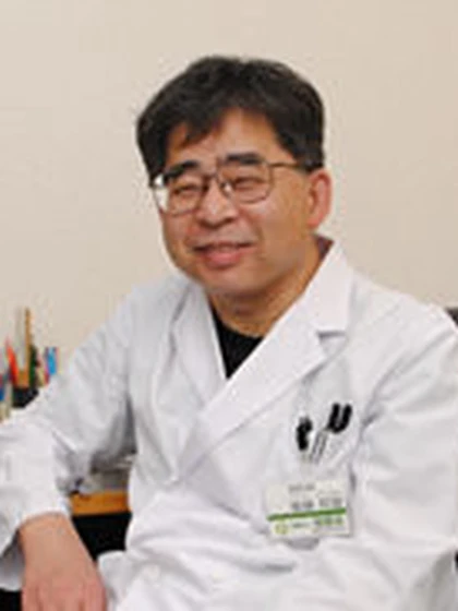院長 後藤 邦宣の写真
