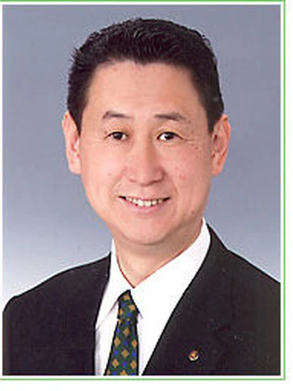 院長 大原 敏正の写真