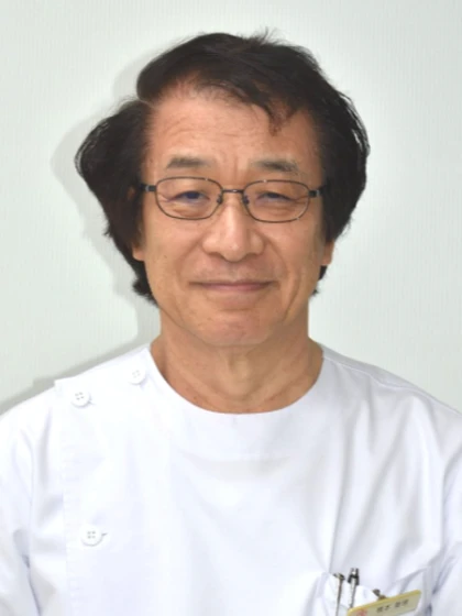 院長 橋本 晏理の写真