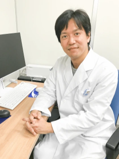 院長 石倉 慶彦の写真