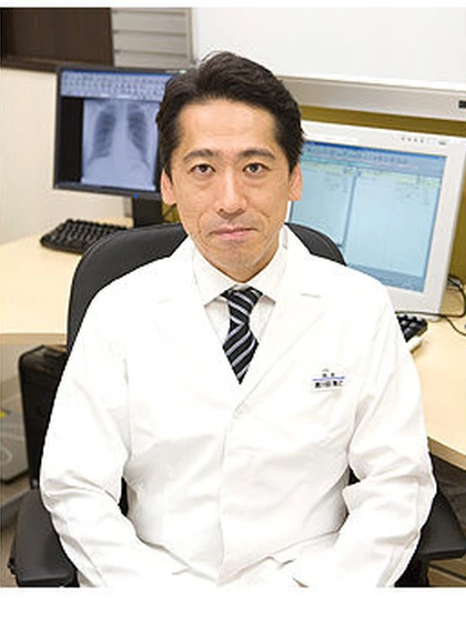 院長 医学博士 黄川田 雅之の写真