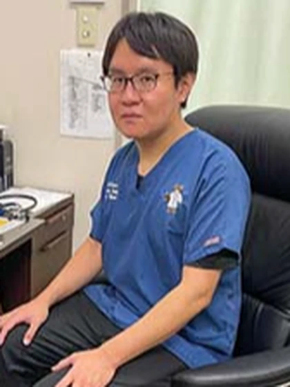 院長 医学博士 入澤 友輔の写真