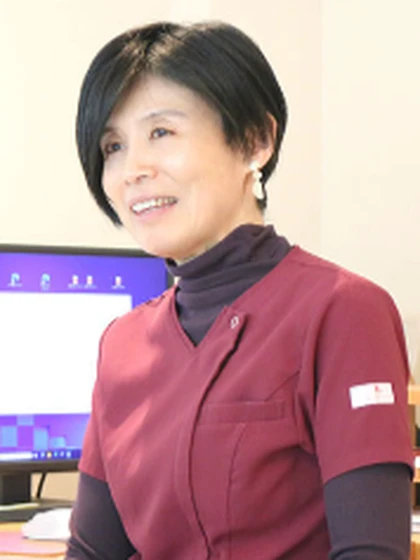 院長 水上 香里の写真