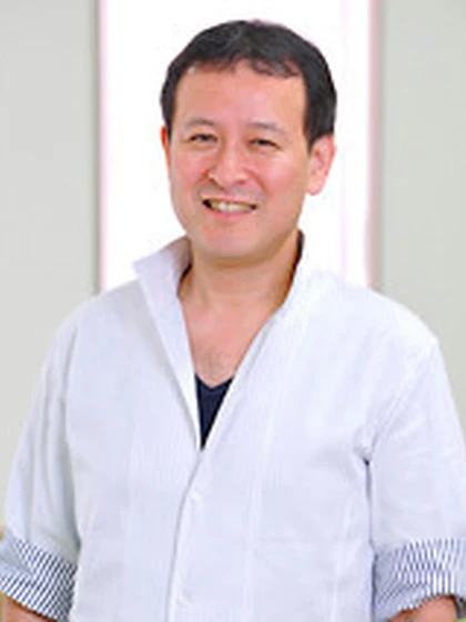 院長 山下 純男の写真