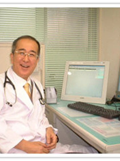 院長 医学博士 近藤 政彦の写真