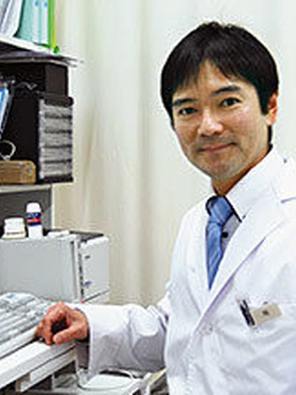 院長 院長 南 秀和の写真