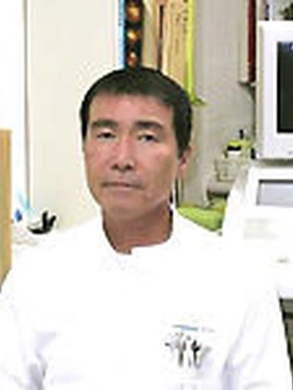 院長 奥村 聡彦の写真