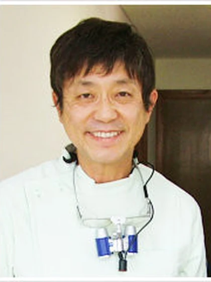 院長 徳丸 啓二の写真