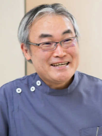 院長 坂本 宗樹の写真