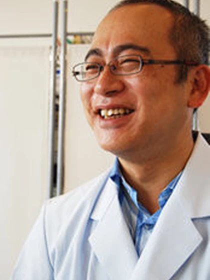 院長 医学博士 中村 俊規の写真