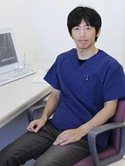 院長 竹内 正知の写真