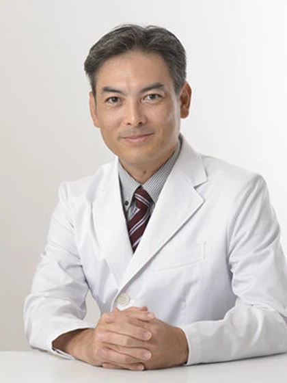 院長 医学博士、脳神経外科専門医、脳卒中専門医、てんかん専門医 橋口 公章の写真