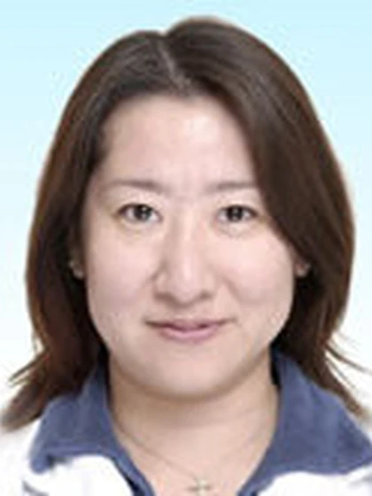 診療部長 井上 尚子の写真