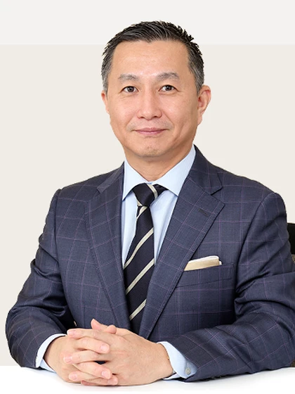 院長 院長 松脇 由典の写真
