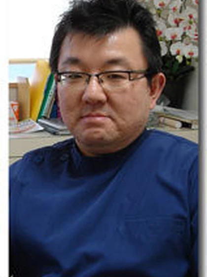 院長 江口 学の写真
