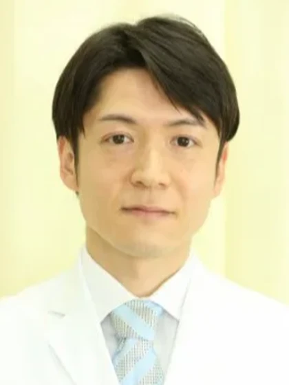 院長 葉梨 喬芳の写真