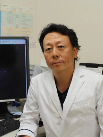 院長 医学博士 今井 義之の写真