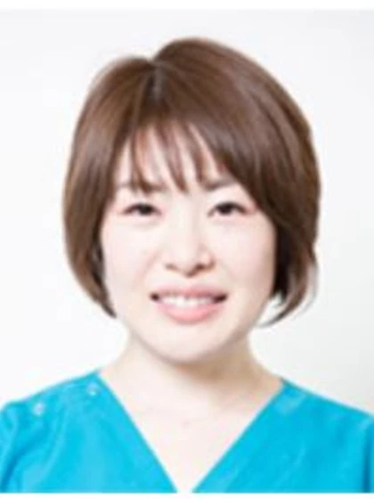 院長 長岡 若菜の写真