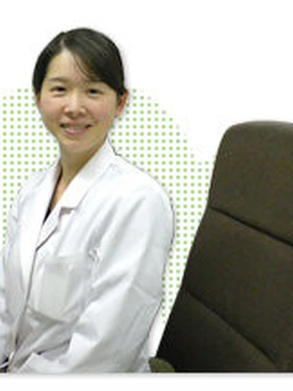 院長 医学博士 生駒 英子の写真