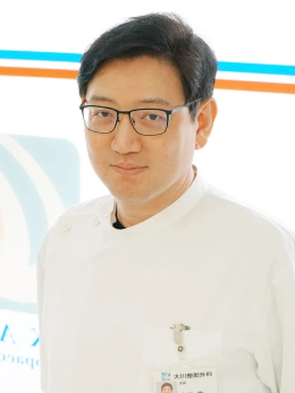院長 院長・医学博士 大川 徹の写真